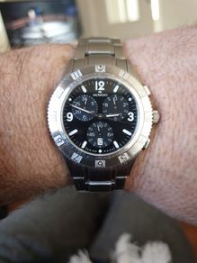 Movado Gentry Watch (Men's)