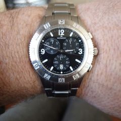 Movado Gentry Watch (Men's)