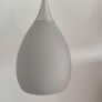 Grey ceiling light Image 2