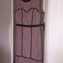 Gorgeous Lace Paper Doll Dress Image 5