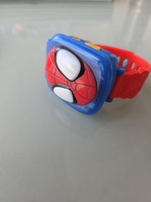 Spiderman watch