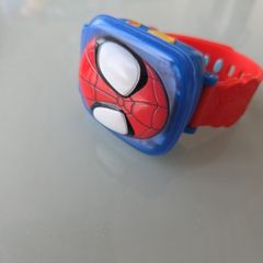 Spiderman watch