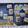 Beano Sticker Book 98% Full + Spare Book about 50% full Image 10