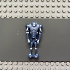 lego Star Wars sw0056 Super Battle Droid minifigure- Pearl Sand Blue