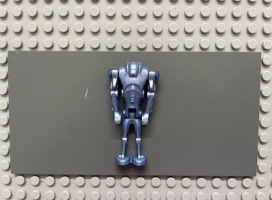 lego Star Wars sw0056 Super Battle Droid minifigure- Pearl Sand Blue