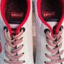 Levi's boys slip on trainers like new condition UK2.. EUR 34 Image 6