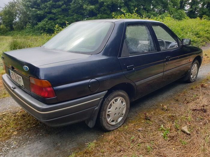 ford orion