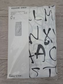 Ikea single duvet cover