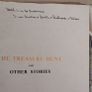 Vintage 1947 Children's Hardback Book: The Treasure Hunt by Olive Duhy" Image 4