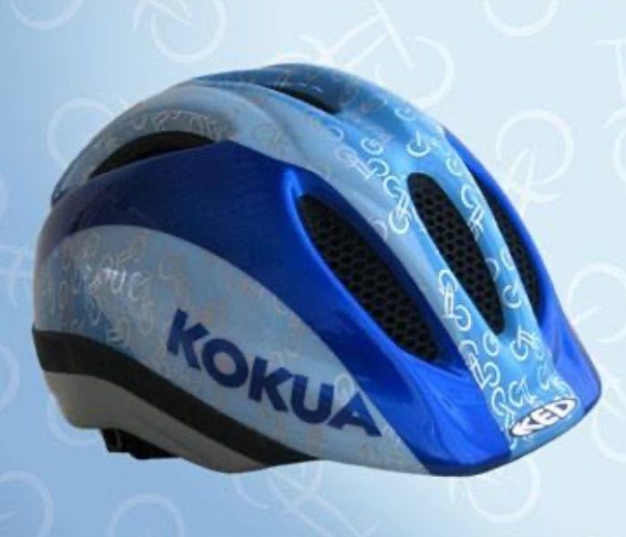 Kokua kids helmet German size S 47-51cm