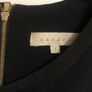 Ladies designer Sandro dress Image 6