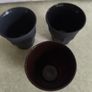 Set of 3 essprso coffe glass Image 4