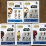 Funko Star Wars: The Clone Wars Exclusive Pops (Various Prices) Image 2