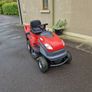 Castlegarden xdc140 ride on mower Image 3