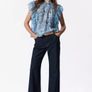 Trending Ruffled Top & Other Stories I New | M Image 6