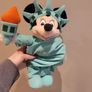 Minnie Mouse Statue of Liberty Plush Soft Toys x2 Image 2
