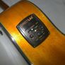 Lag Tramontane T66ACE Auditorium Acoustic Electric Guitar Image 7