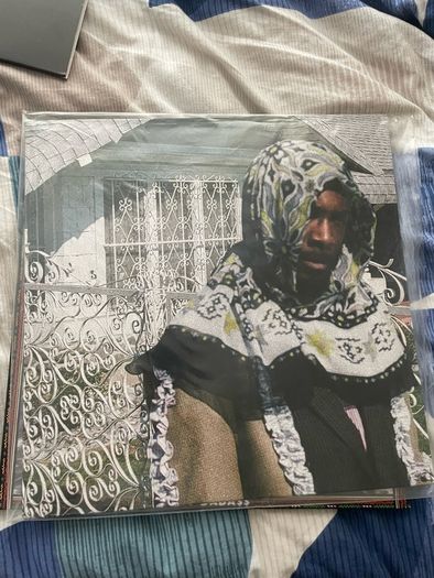 Jpegmafia all my heroes are cornballs vinyl