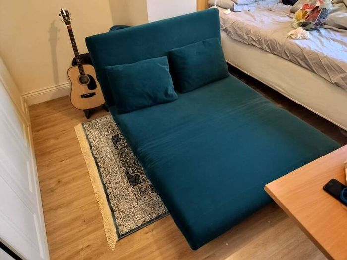 Sofa Bed - Small Double Click Clack Style