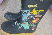 wellies