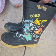 wellies