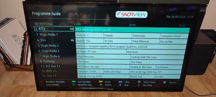 Walker 49"  led tv