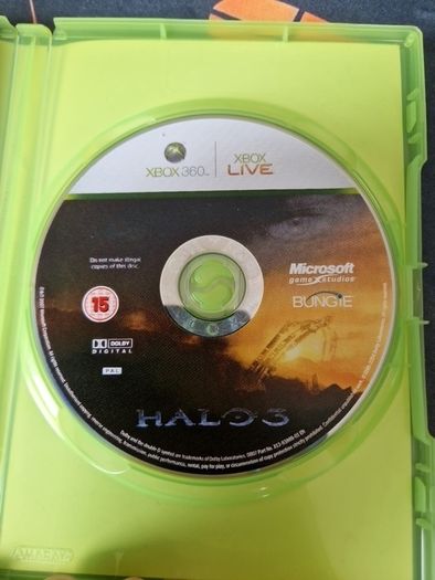 Halo 3  Xbox360 Games Original