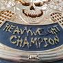 Stone Cold Steve Austin Smoking Skull Belt Title Image 4