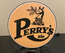 Perry's Ale Lightbox