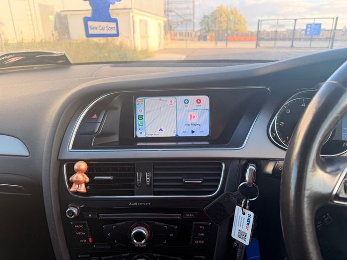 2012 Audi A4 2.0 TDI Manual 5k euro