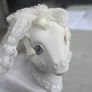 Pony Bride with Wedding Outfit MLP G1 My Little Pony Accessories Image 3