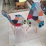 Patchwork stools Image 3