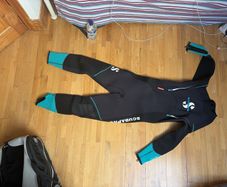 5mm Scubapro