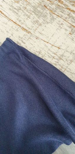 Navy skirt uk12 new