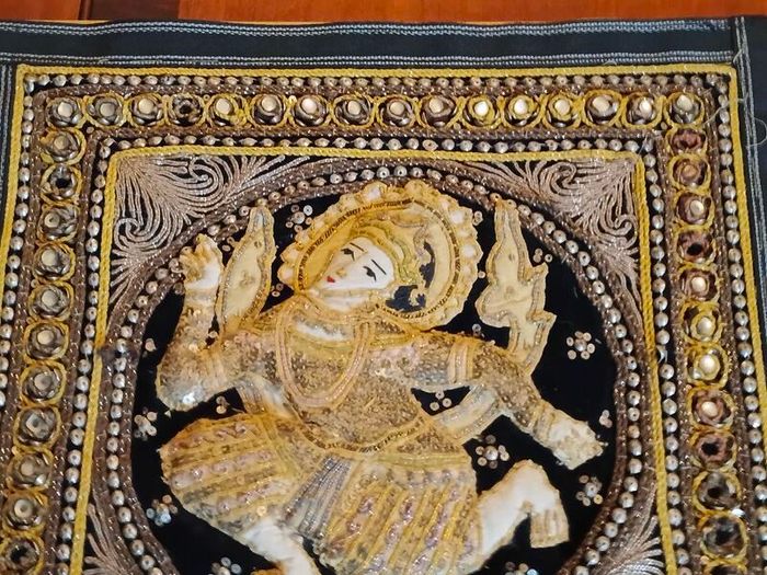Vintage Kalaga Tapestry
