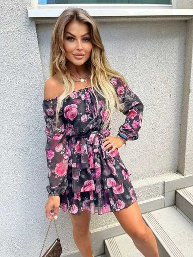 Rose dress