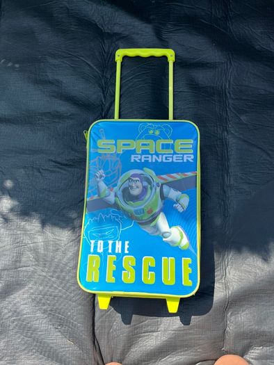 Disney Toystory Suitcase