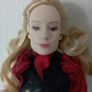 Through the looking glass Alice doll Image 3