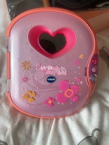 Vtech branded Secret safe diary