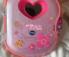 Vtech branded Secret safe diary