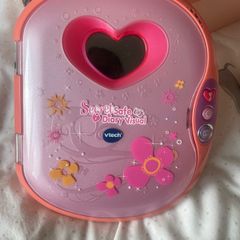 Vtech branded Secret safe diary