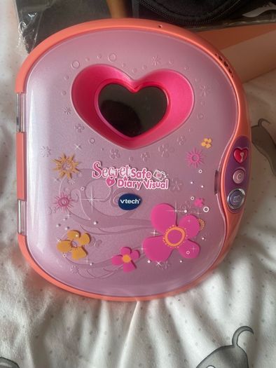 Vtech branded Secret safe diary