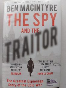 The Spy And The Traitor