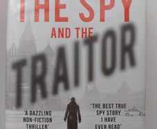 The Spy And The Traitor