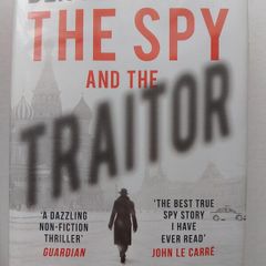 The Spy And The Traitor