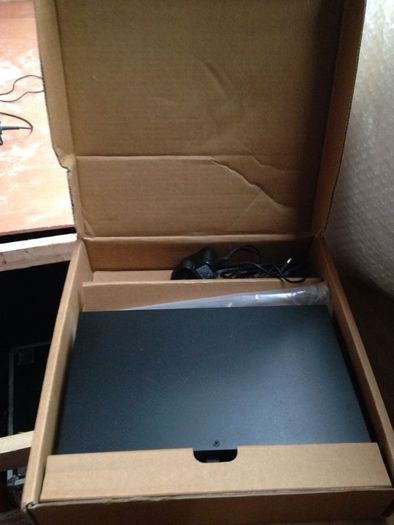 4-way VGA video and audio switcher new in box