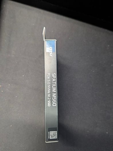 Ssd 2tb Msi Spatium M560 Ssd 2tb - Pcie 5.0 Nvme M.2