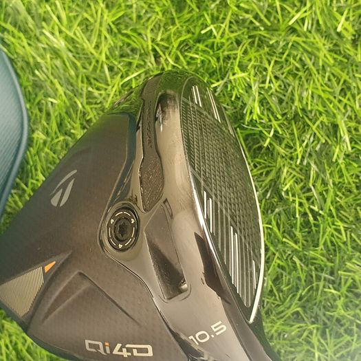 Brand New Taylormade Qi4d Driver