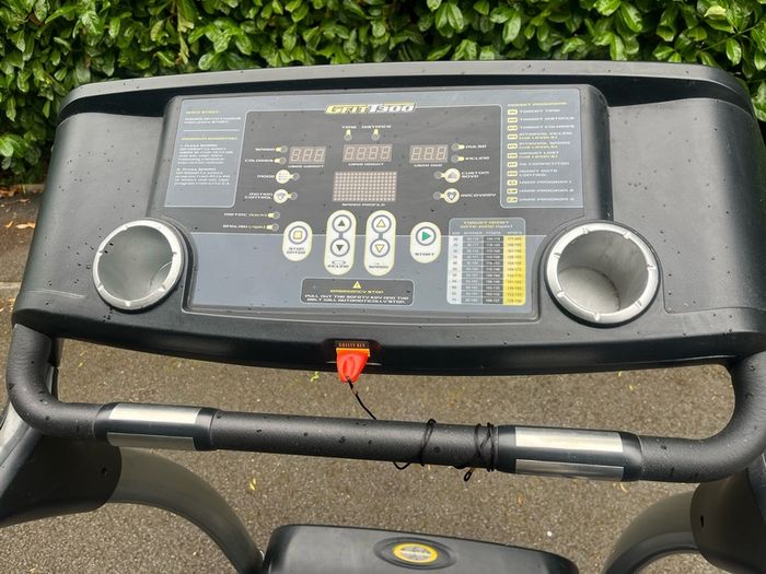 GFitT300 Treadmill