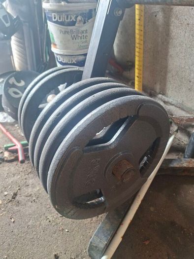 home gym